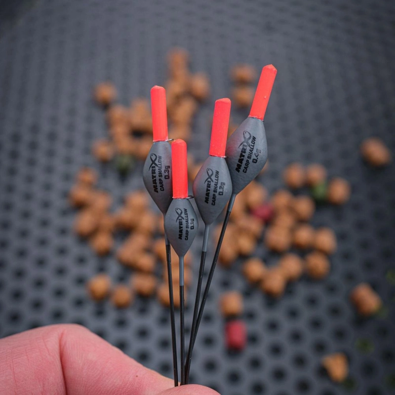 Matrix Carp Shallow Carbon Pole Floats